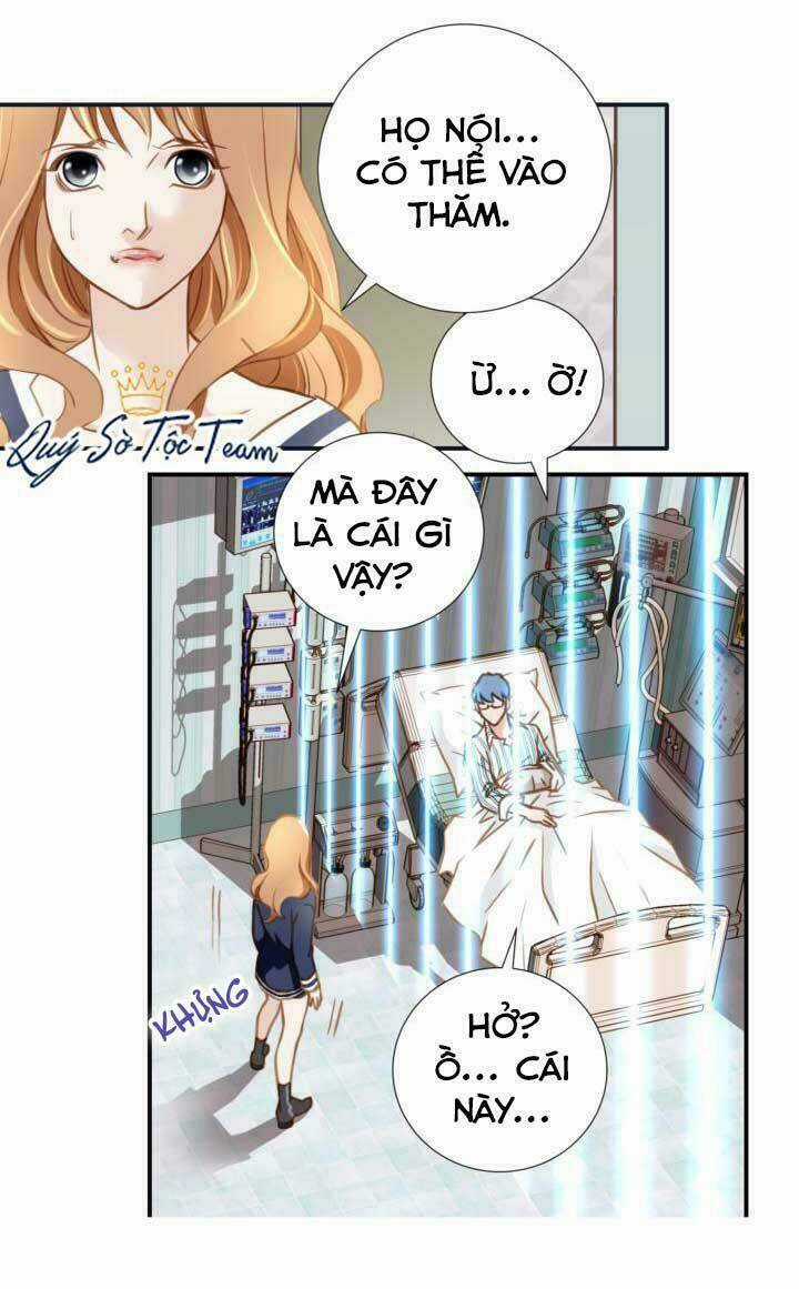 Tiếp xúc chí mạng Chapter 10 trang 44