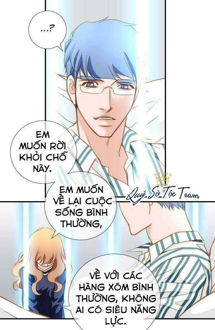 Tiếp xúc chí mạng Chapter 10 trang 59