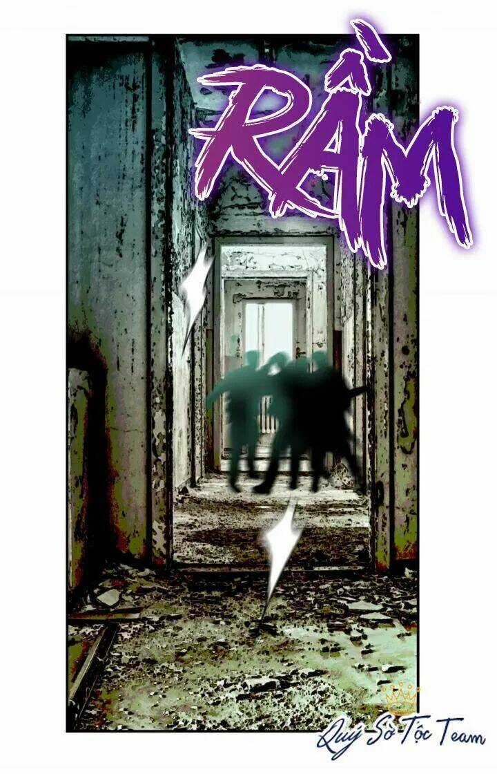 Tiếp xúc chí mạng Chapter 100 trang 10