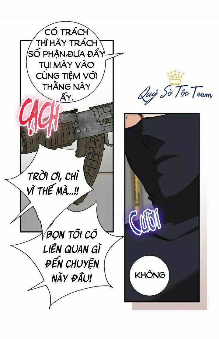 Tiếp xúc chí mạng Chapter 100 trang 16