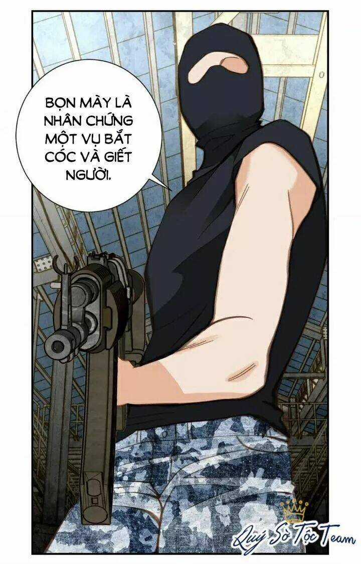 Tiếp xúc chí mạng Chapter 100 trang 17
