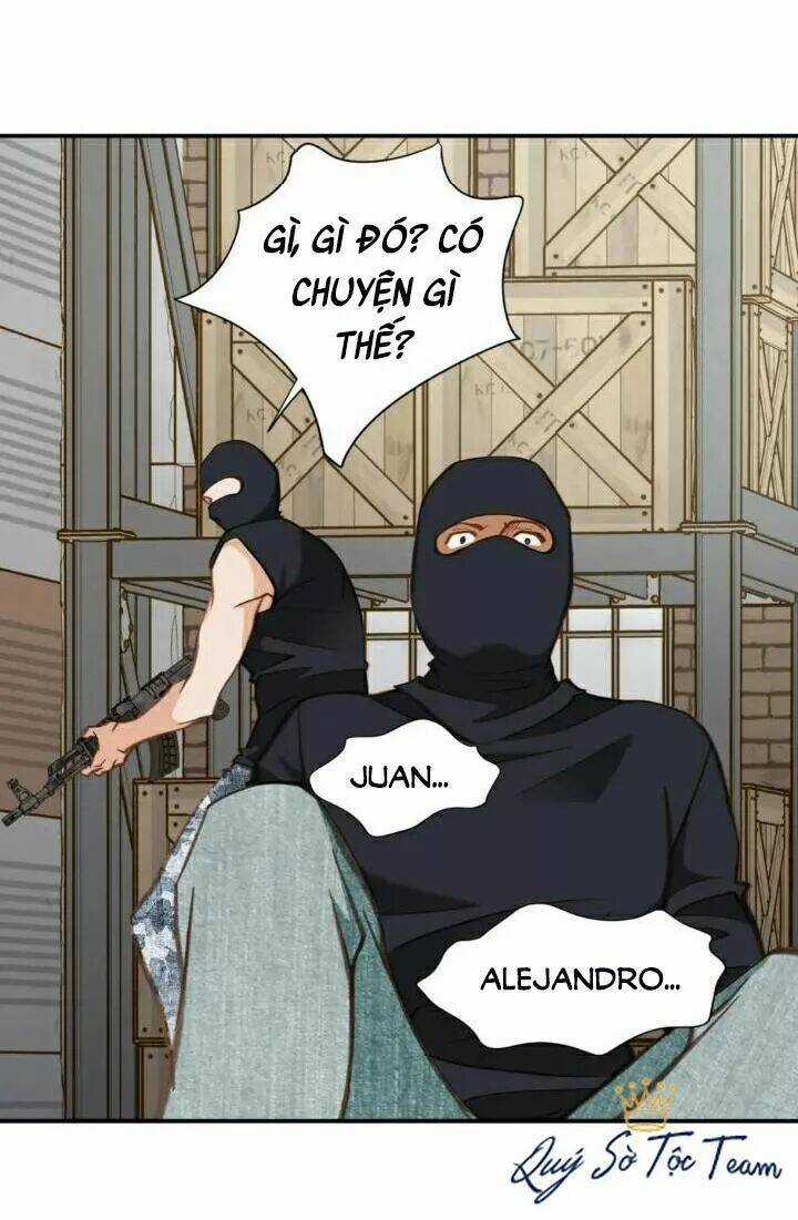 Tiếp xúc chí mạng Chapter 100 trang 20
