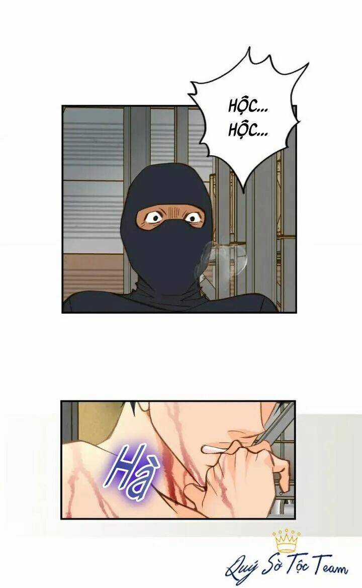 Tiếp xúc chí mạng Chapter 100 trang 28