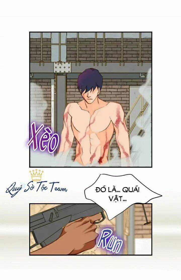 Tiếp xúc chí mạng Chapter 100 trang 32