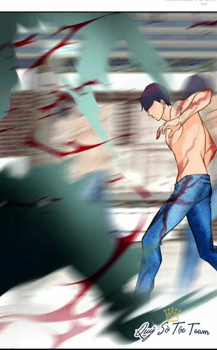 Tiếp xúc chí mạng Chapter 100 trang 39