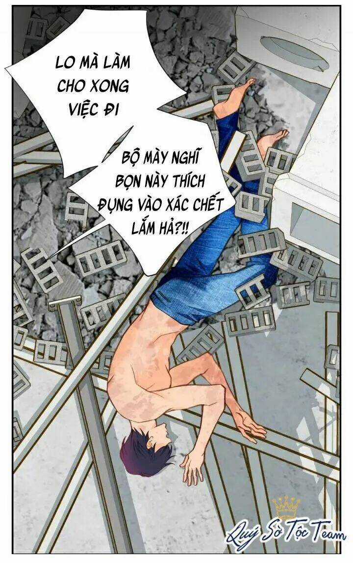 Tiếp xúc chí mạng Chapter 100 trang 4