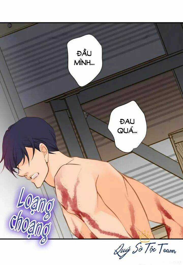 Tiếp xúc chí mạng Chapter 100 trang 47