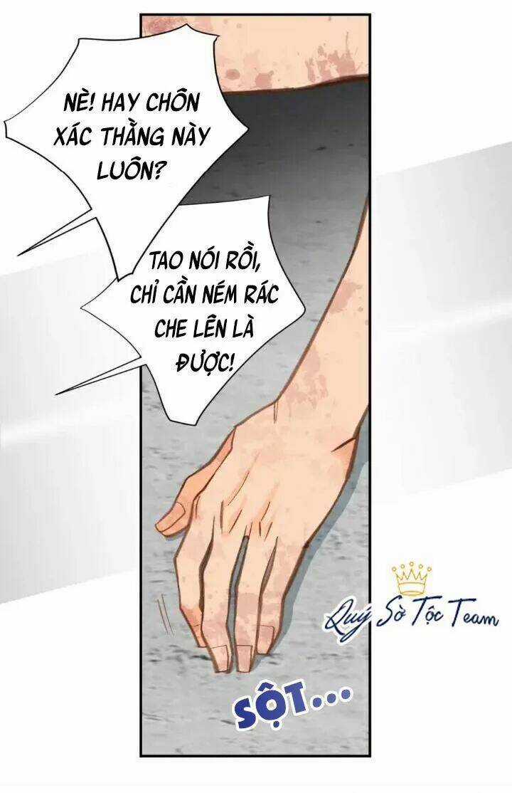 Tiếp xúc chí mạng Chapter 100 trang 5