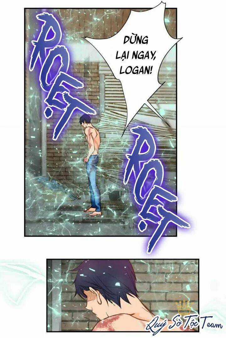 Tiếp xúc chí mạng Chapter 100 trang 53