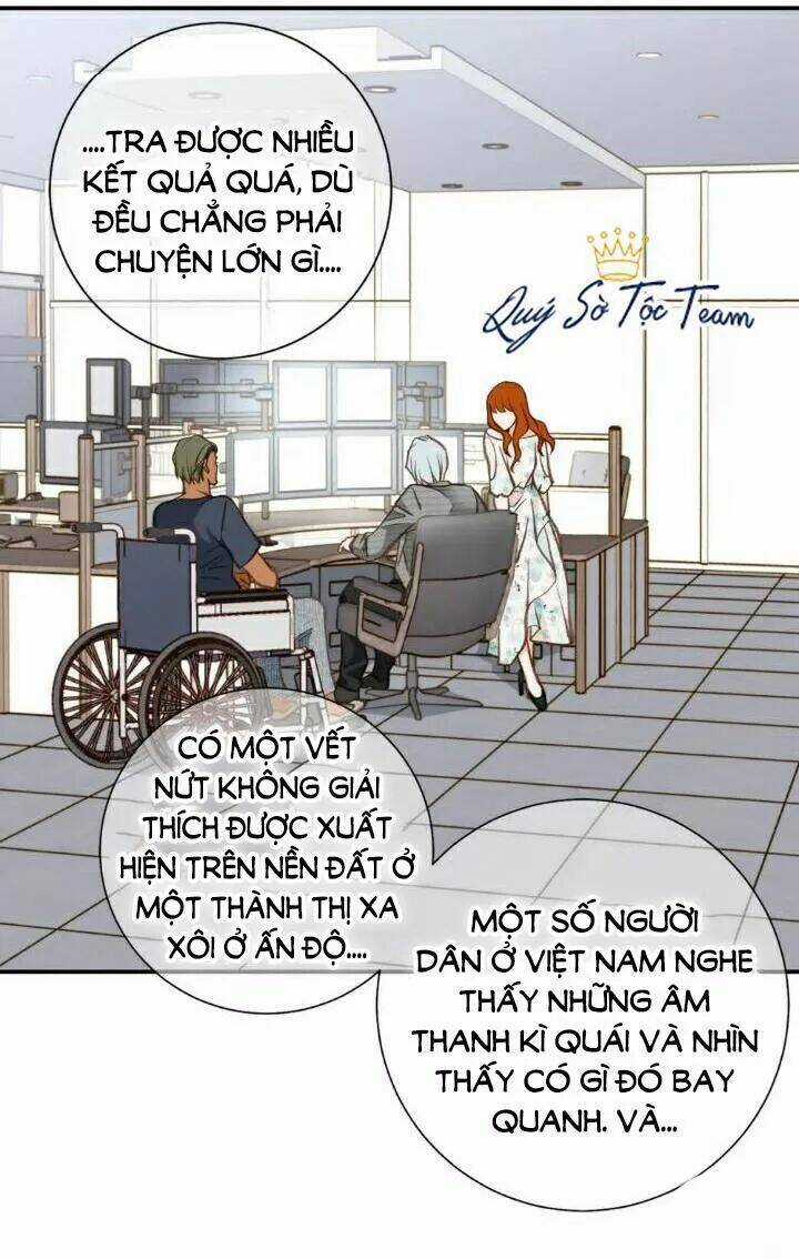 Tiếp xúc chí mạng Chapter 100 trang 6