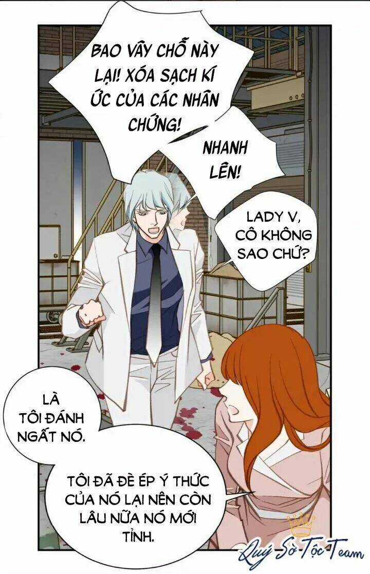 Tiếp xúc chí mạng Chapter 100 trang 65