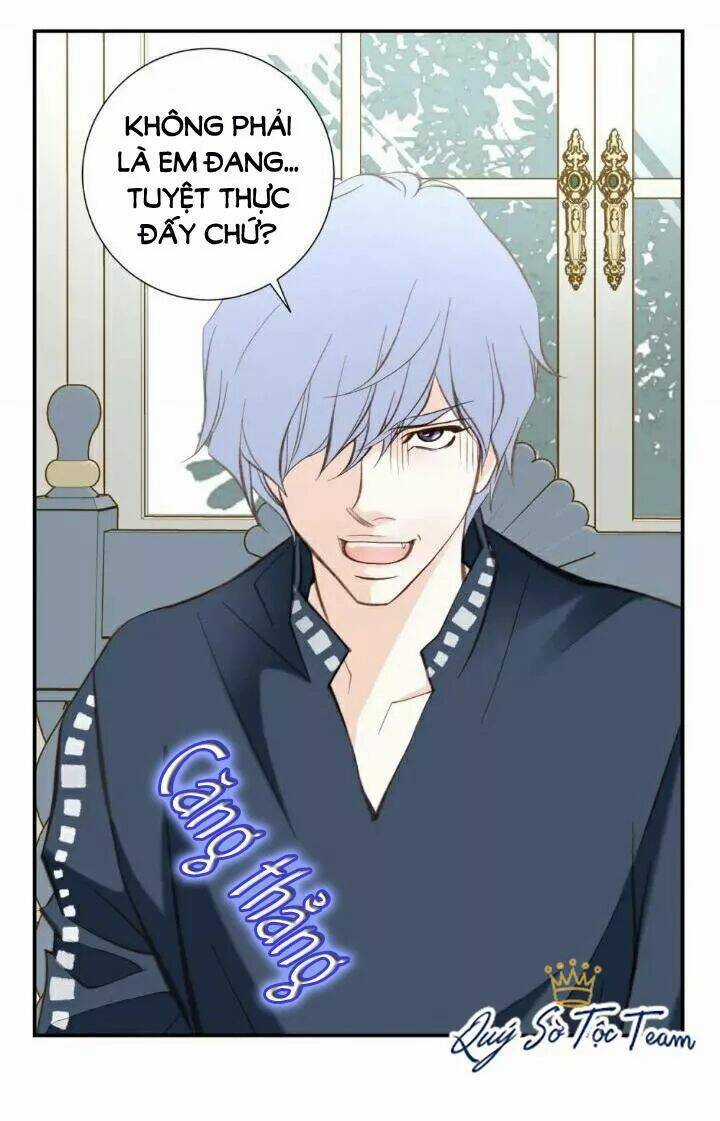 Tiếp xúc chí mạng Chapter 101 trang 10