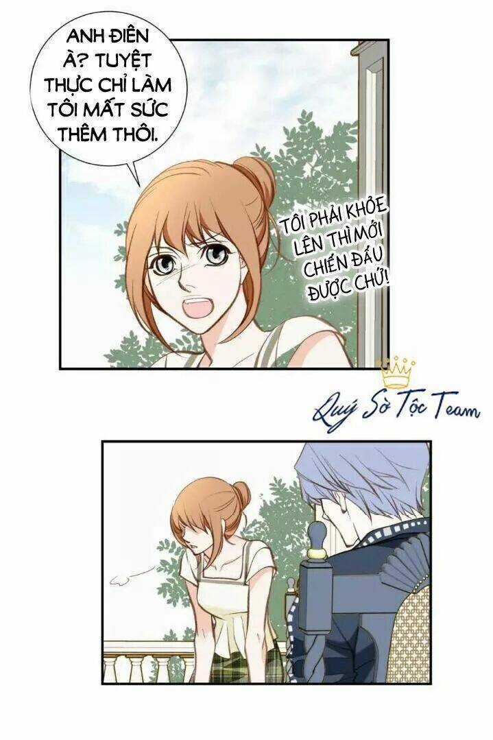 Tiếp xúc chí mạng Chapter 101 trang 11