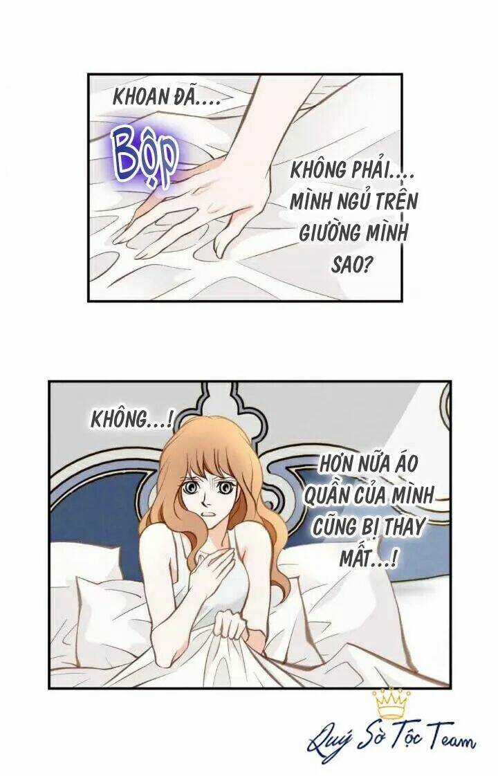 Tiếp xúc chí mạng Chapter 101 trang 15