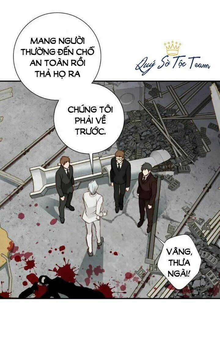 Tiếp xúc chí mạng Chapter 101 trang 2