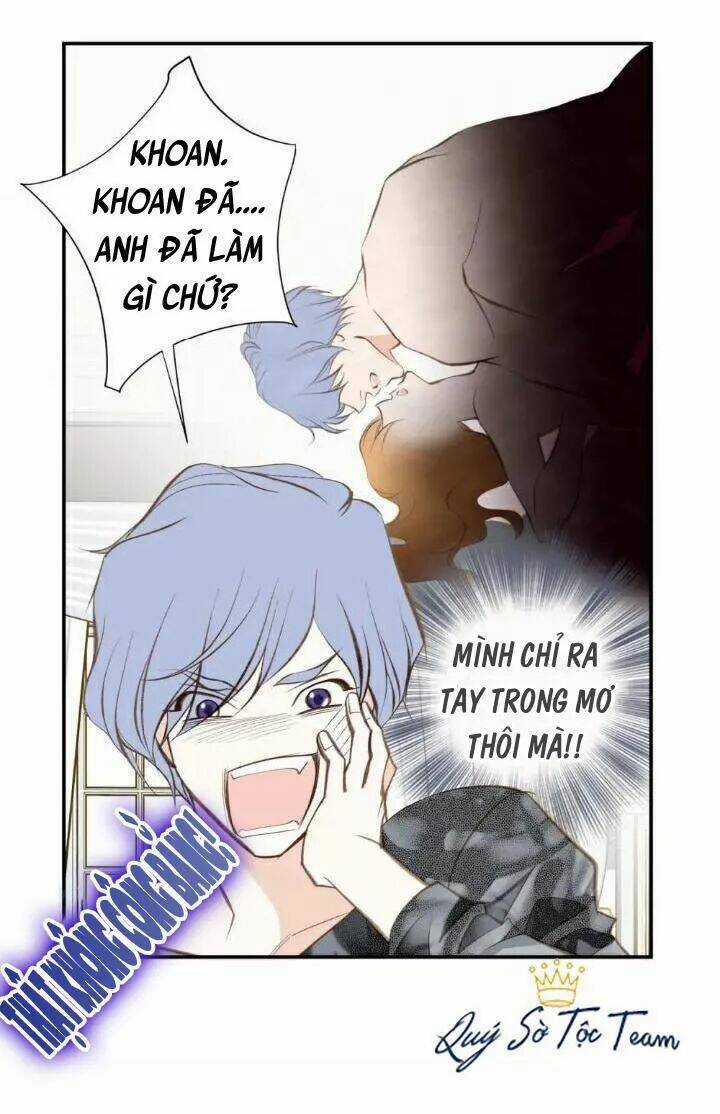 Tiếp xúc chí mạng Chapter 101 trang 20