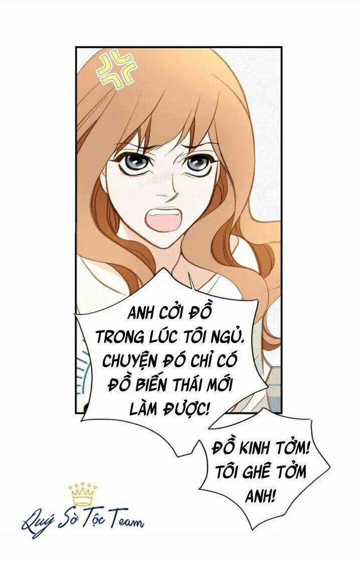 Tiếp xúc chí mạng Chapter 101 trang 21