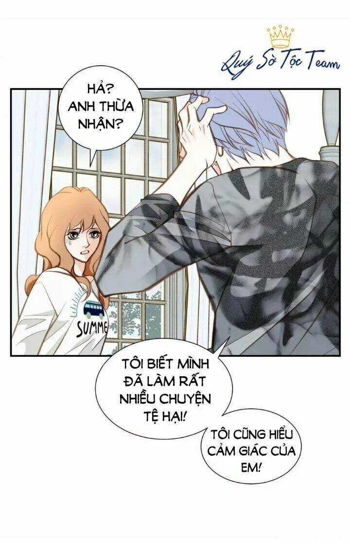 Tiếp xúc chí mạng Chapter 101 trang 30