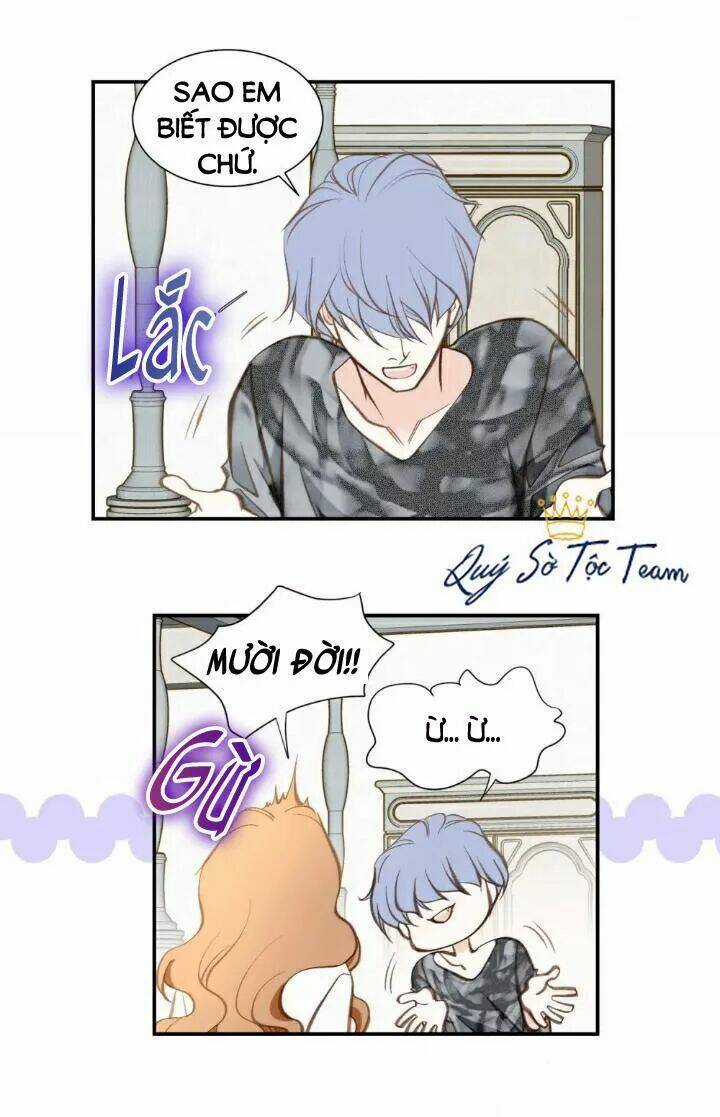 Tiếp xúc chí mạng Chapter 101 trang 35