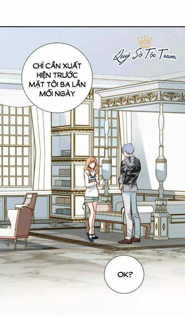 Tiếp xúc chí mạng Chapter 101 trang 47