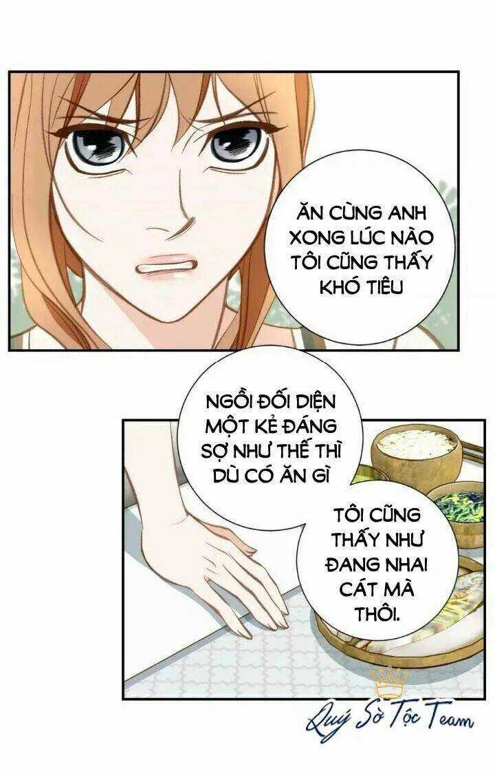 Tiếp xúc chí mạng Chapter 101 trang 61
