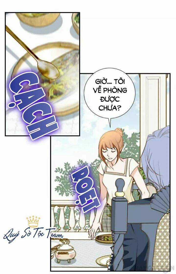 Tiếp xúc chí mạng Chapter 101 trang 8