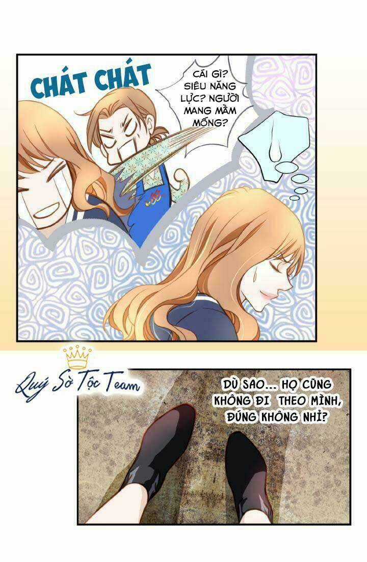 Tiếp xúc chí mạng Chapter 11 trang 11