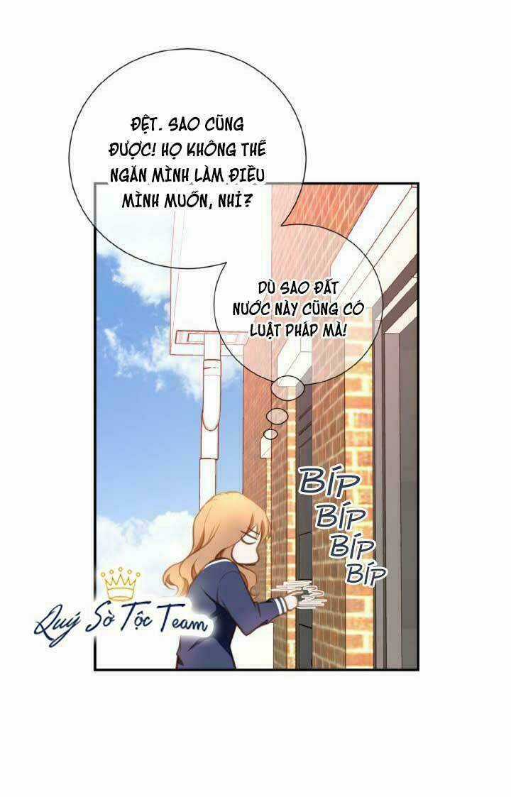 Tiếp xúc chí mạng Chapter 11 trang 12