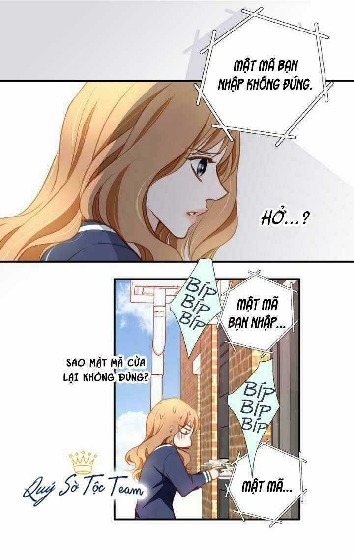 Tiếp xúc chí mạng Chapter 11 trang 13