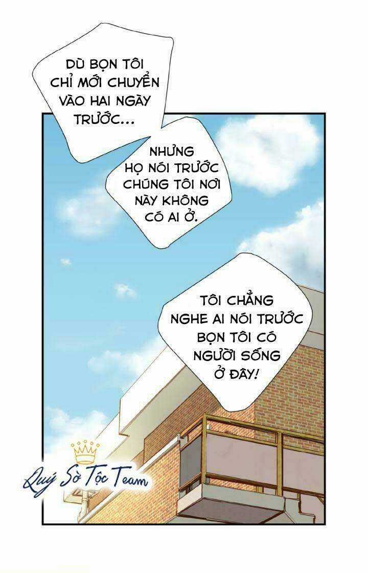 Tiếp xúc chí mạng Chapter 11 trang 19