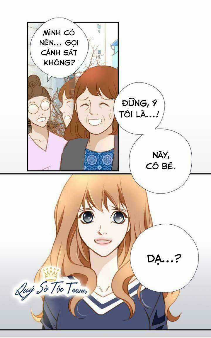 Tiếp xúc chí mạng Chapter 11 trang 25