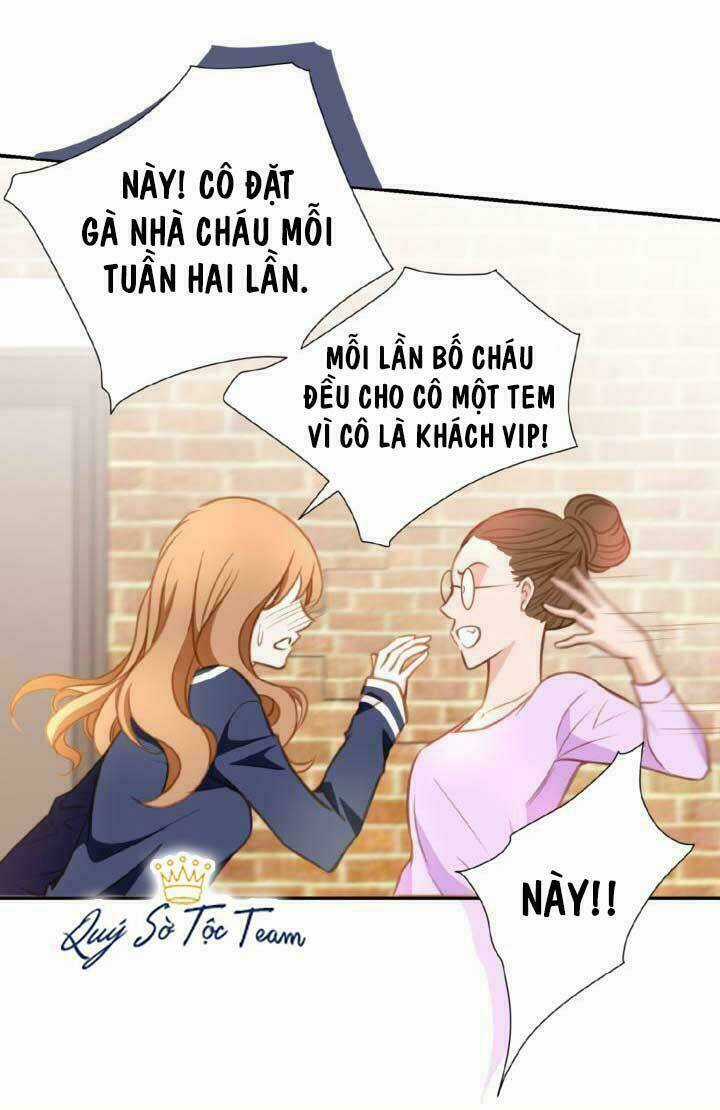 Tiếp xúc chí mạng Chapter 11 trang 28