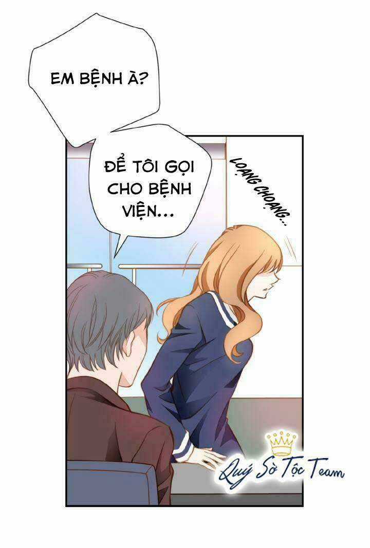 Tiếp xúc chí mạng Chapter 11 trang 35