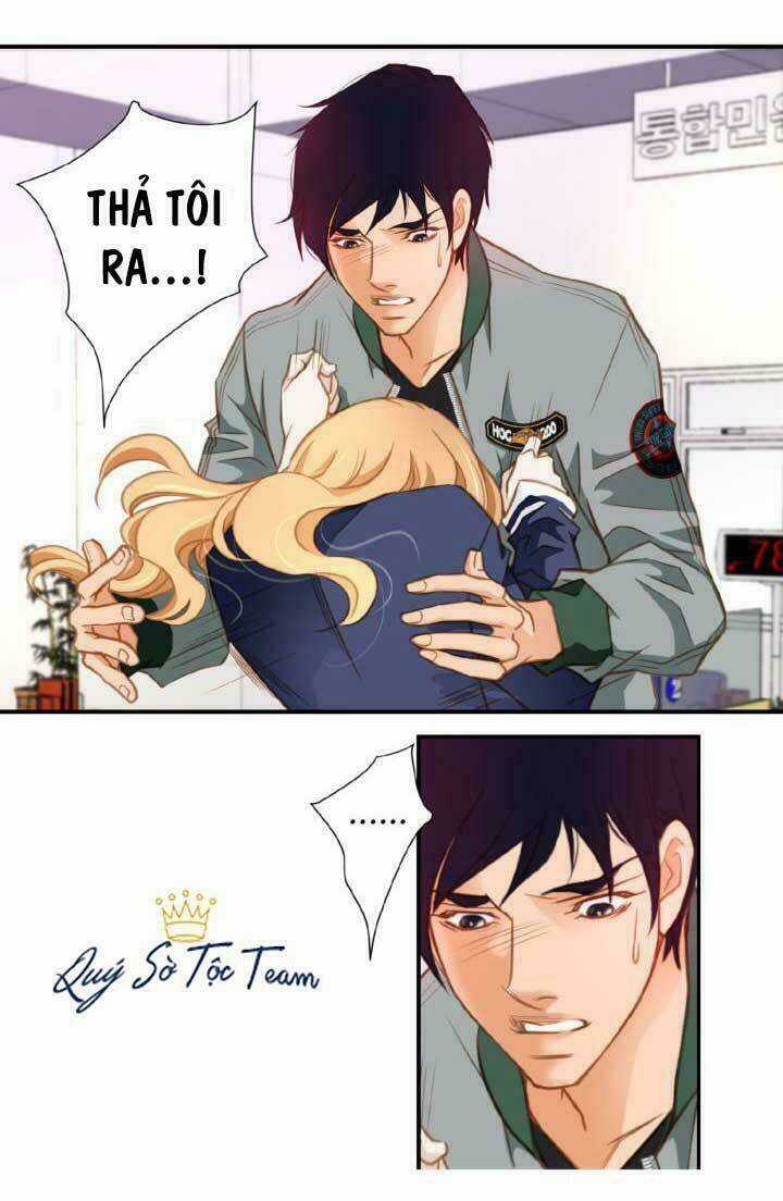 Tiếp xúc chí mạng Chapter 11 trang 41