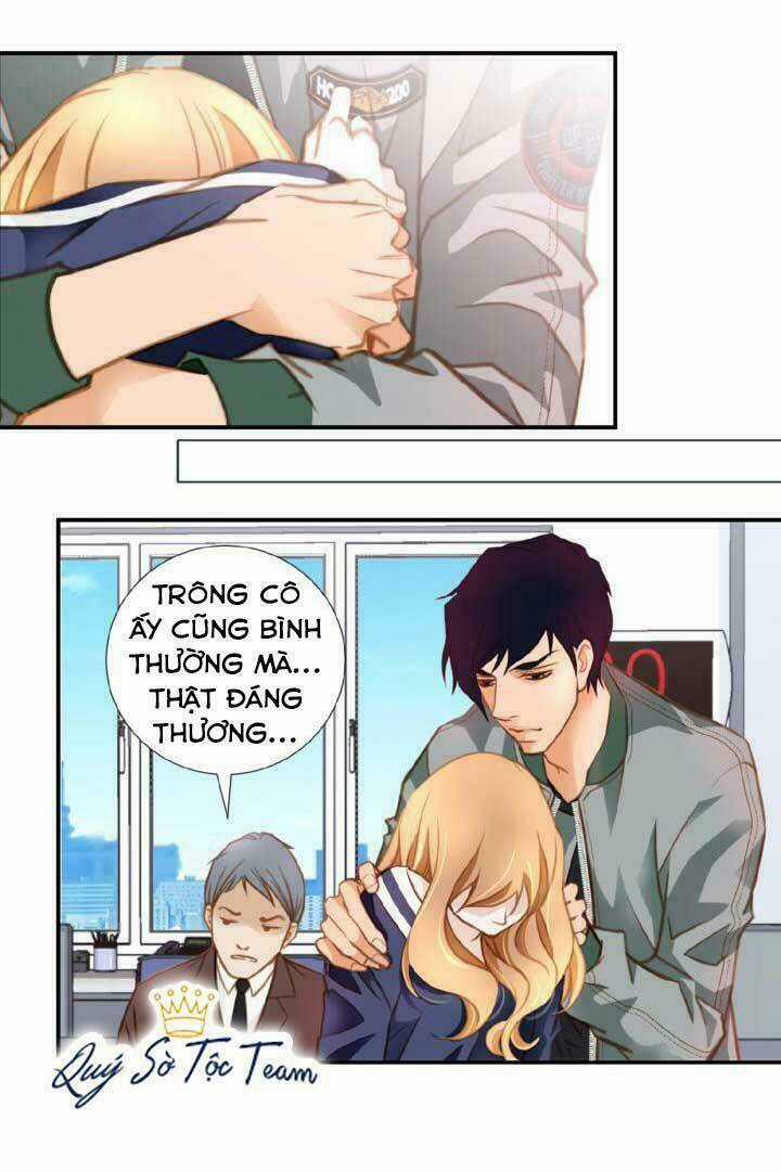 Tiếp xúc chí mạng Chapter 11 trang 46