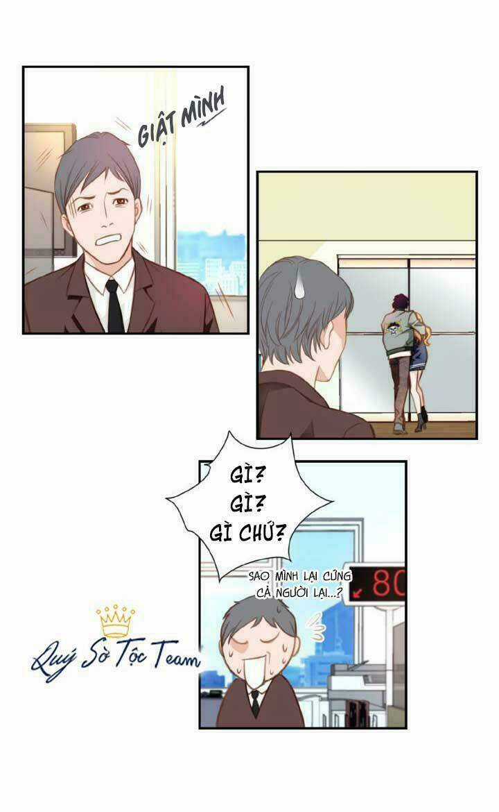 Tiếp xúc chí mạng Chapter 11 trang 48