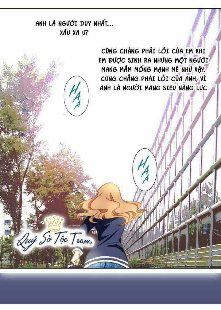 Tiếp xúc chí mạng Chapter 11 trang 5