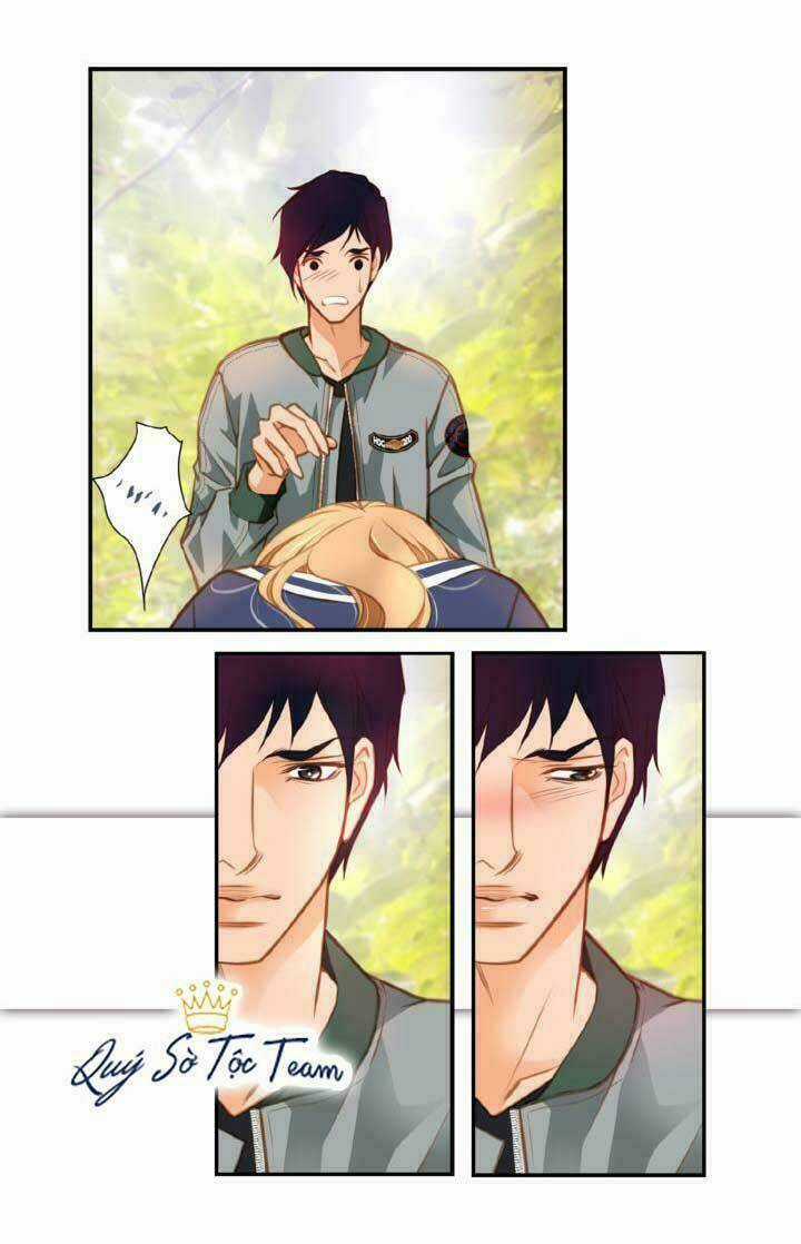 Tiếp xúc chí mạng Chapter 11 trang 54