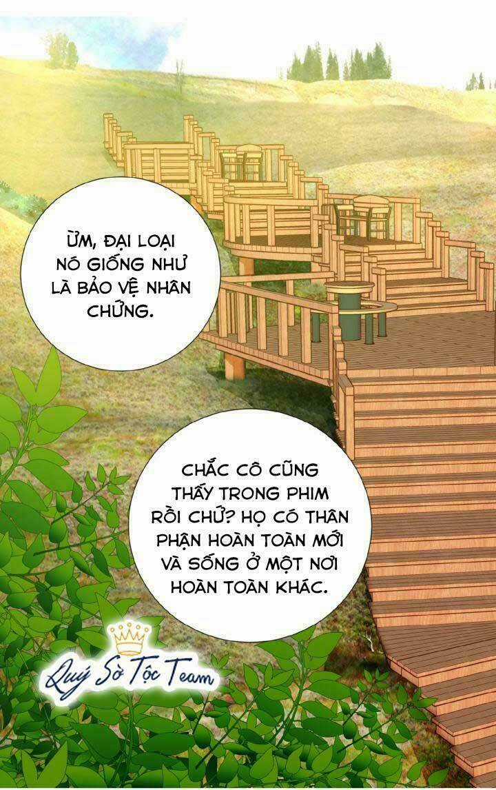Tiếp xúc chí mạng Chapter 11 trang 57