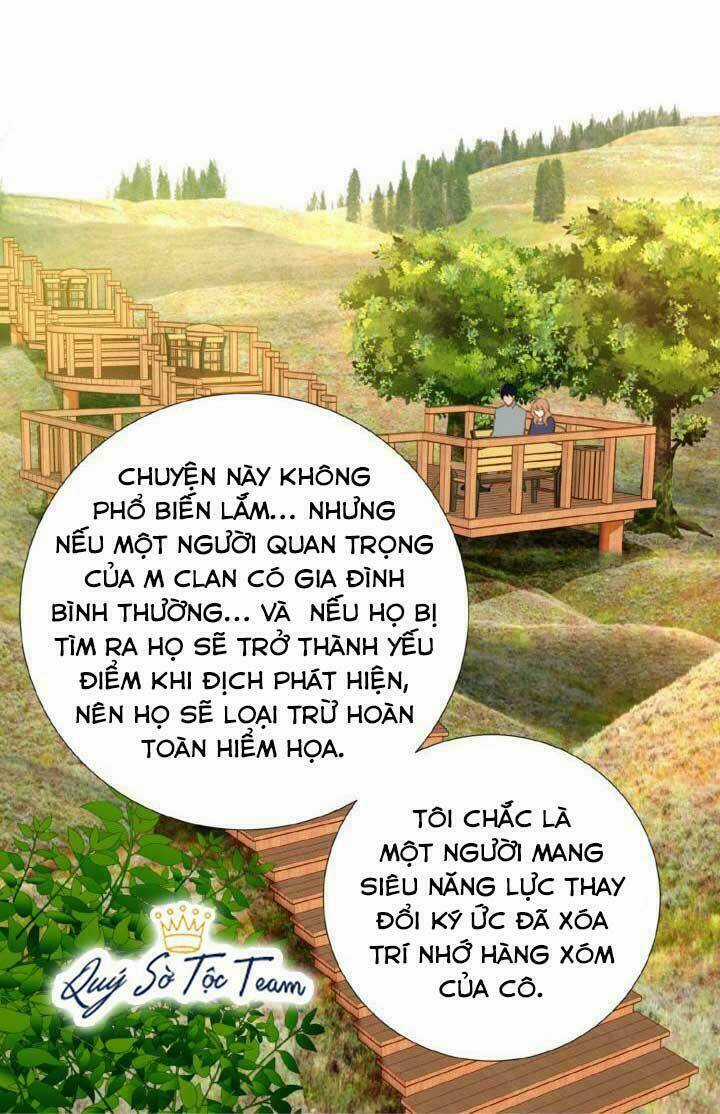 Tiếp xúc chí mạng Chapter 11 trang 58