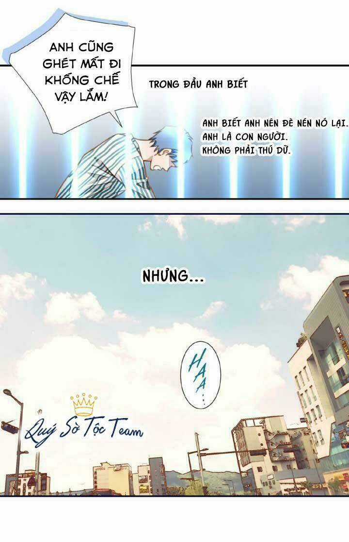 Tiếp xúc chí mạng Chapter 11 trang 6