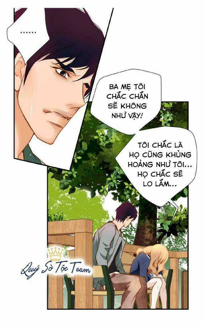 Tiếp xúc chí mạng Chapter 11 trang 64