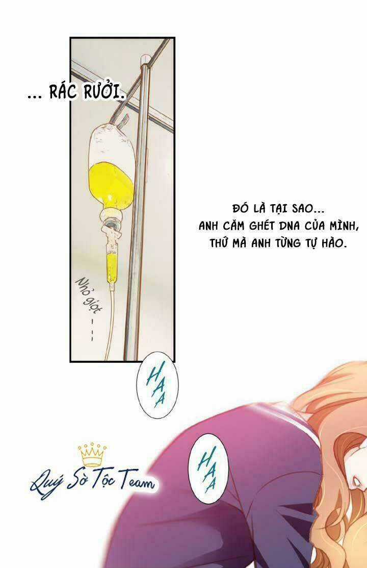 Tiếp xúc chí mạng Chapter 11 trang 8