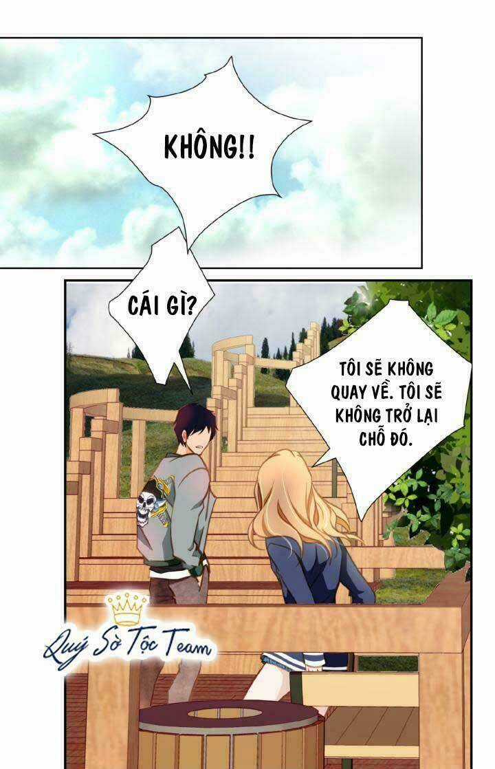 Tiếp xúc chí mạng Chapter 12 trang 11