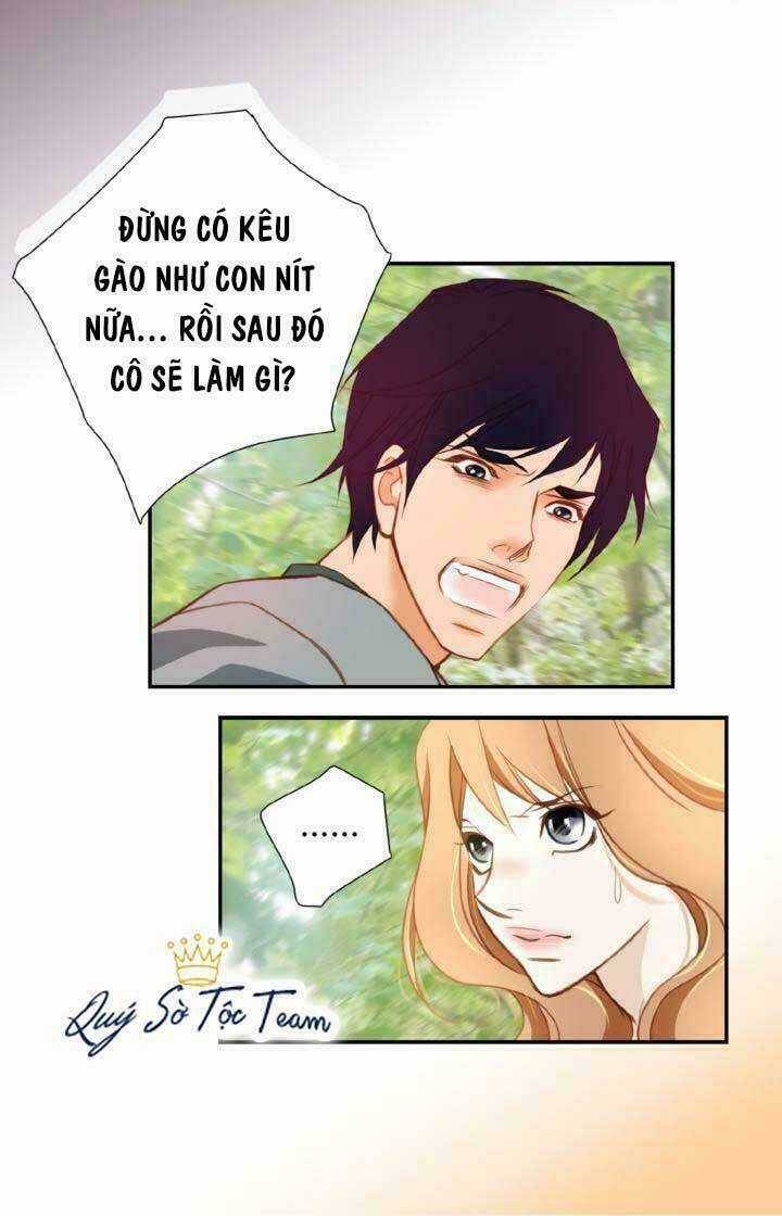 Tiếp xúc chí mạng Chapter 12 trang 12