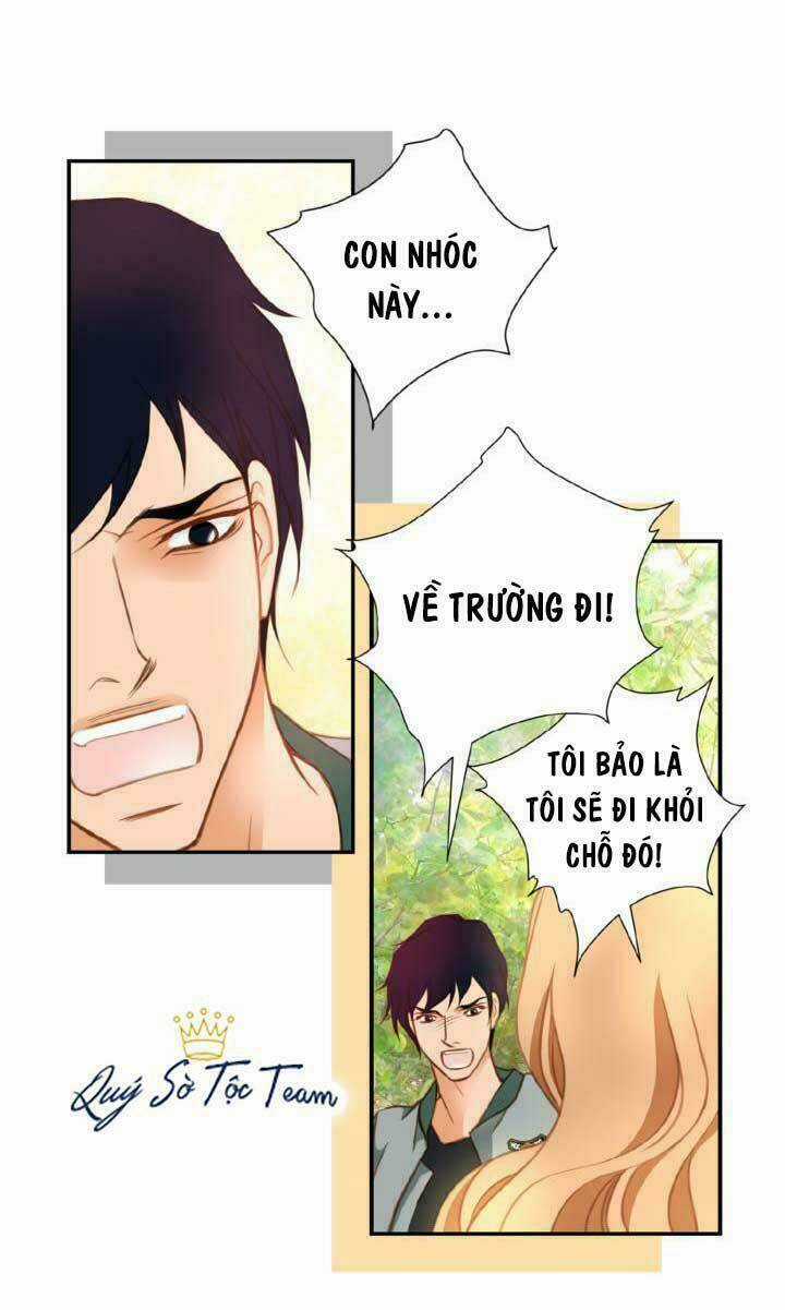 Tiếp xúc chí mạng Chapter 12 trang 14