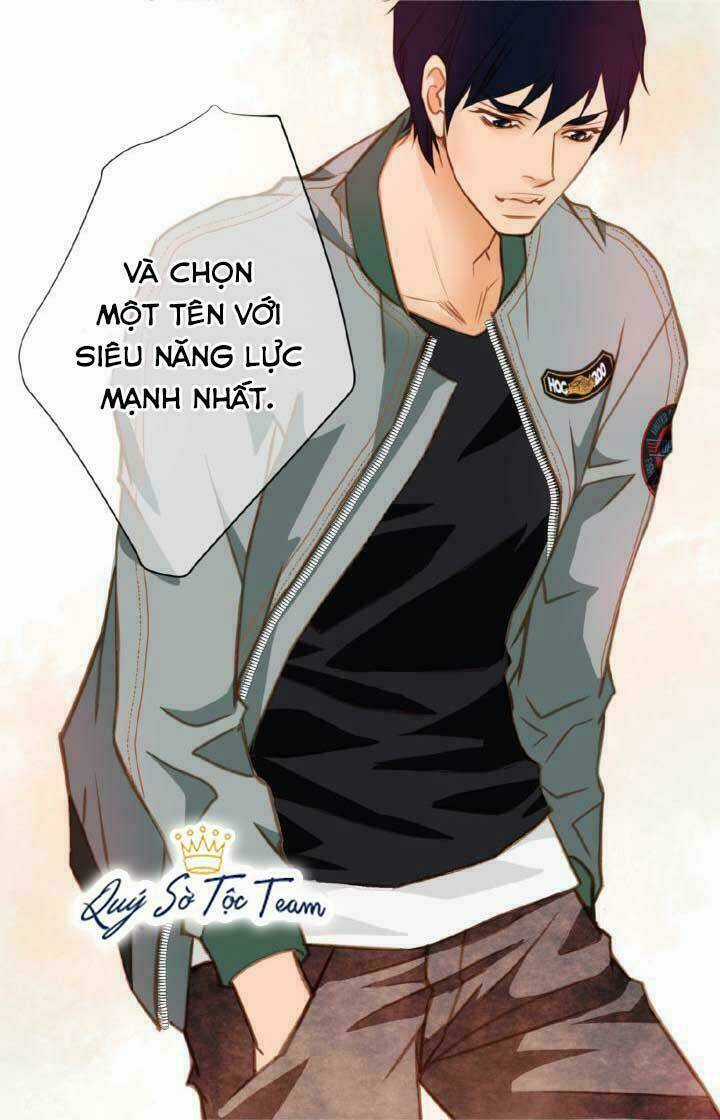 Tiếp xúc chí mạng Chapter 12 trang 18