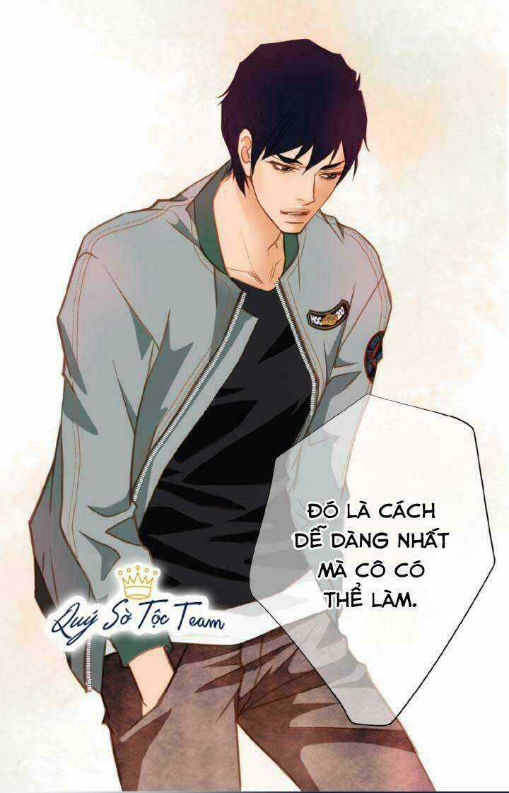 Tiếp xúc chí mạng Chapter 12 trang 19