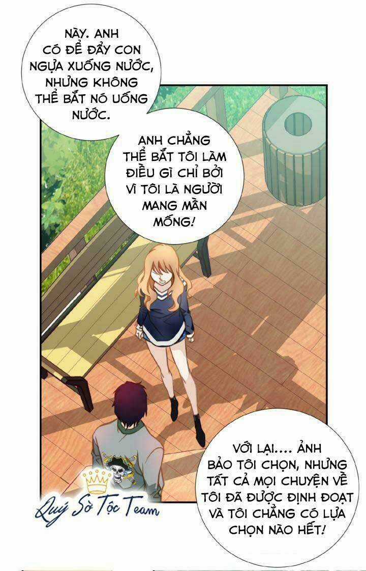 Tiếp xúc chí mạng Chapter 12 trang 27