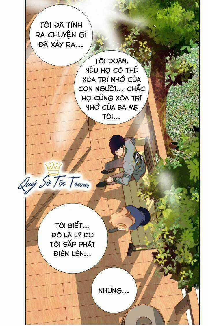 Tiếp xúc chí mạng Chapter 12 trang 3